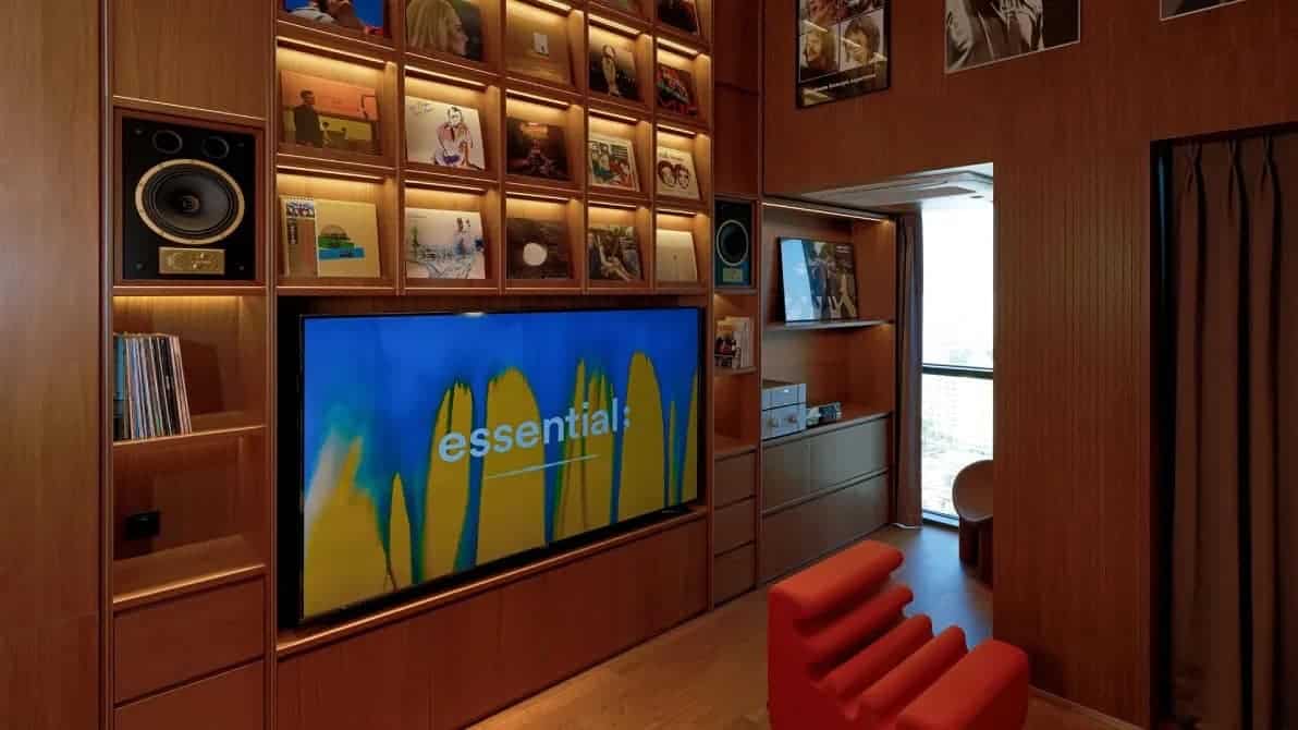 WCGallery SeoulQuest Accommodation 4