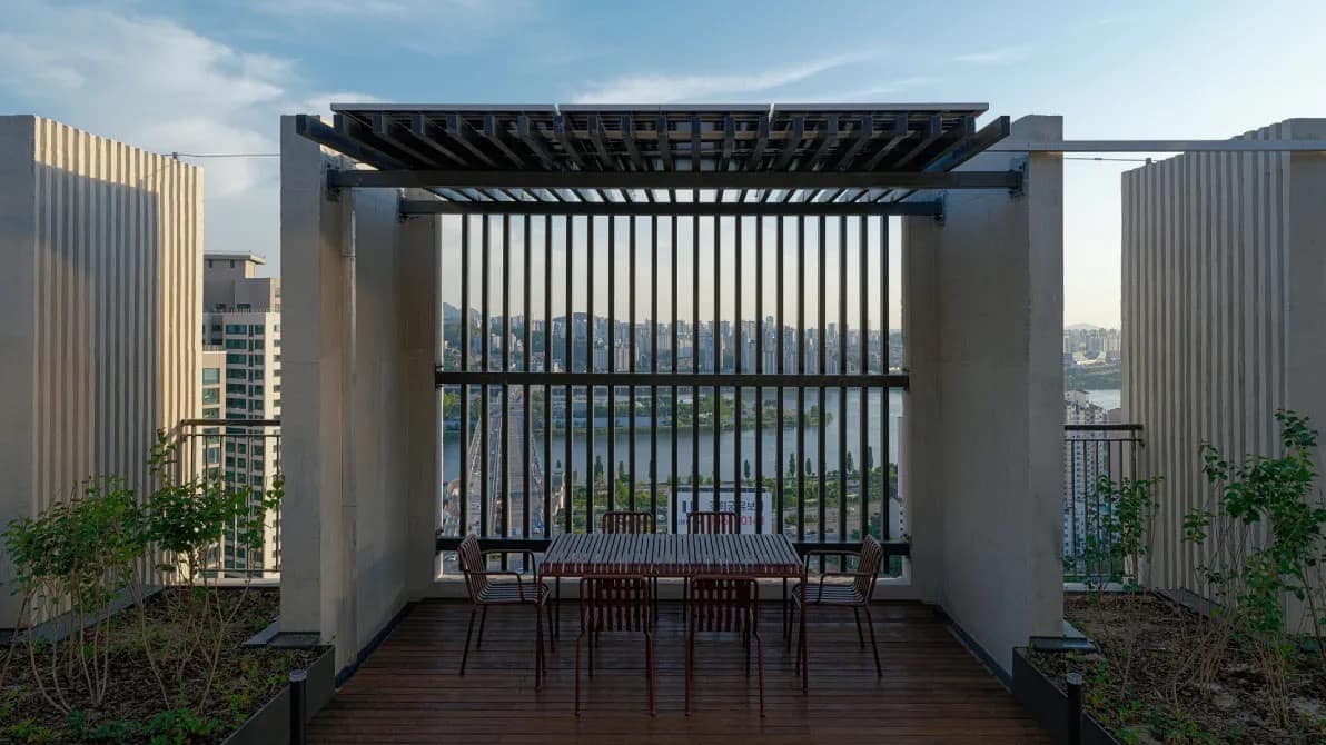 WCGallery SeoulQuest Accommodation 5