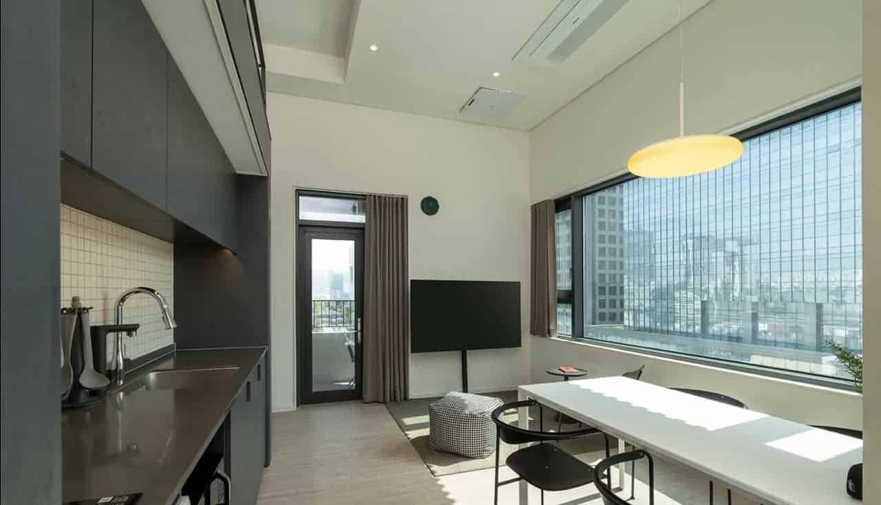 WCGallery SeoulQuest Accommodation 7