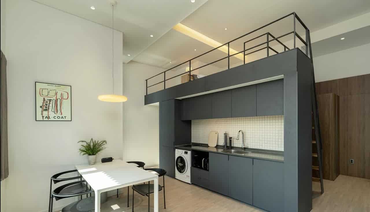 WCGallery SeoulQuest Accommodation 8