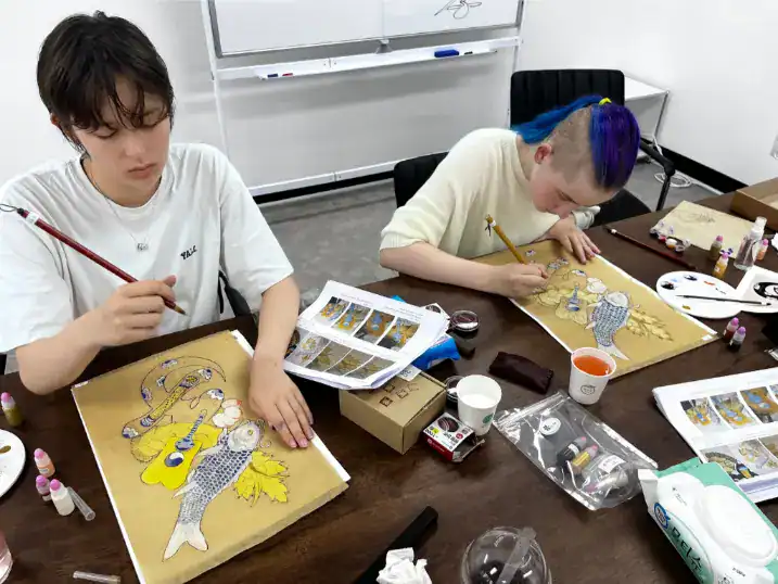 WCGallery SeoulQuest Activities 3