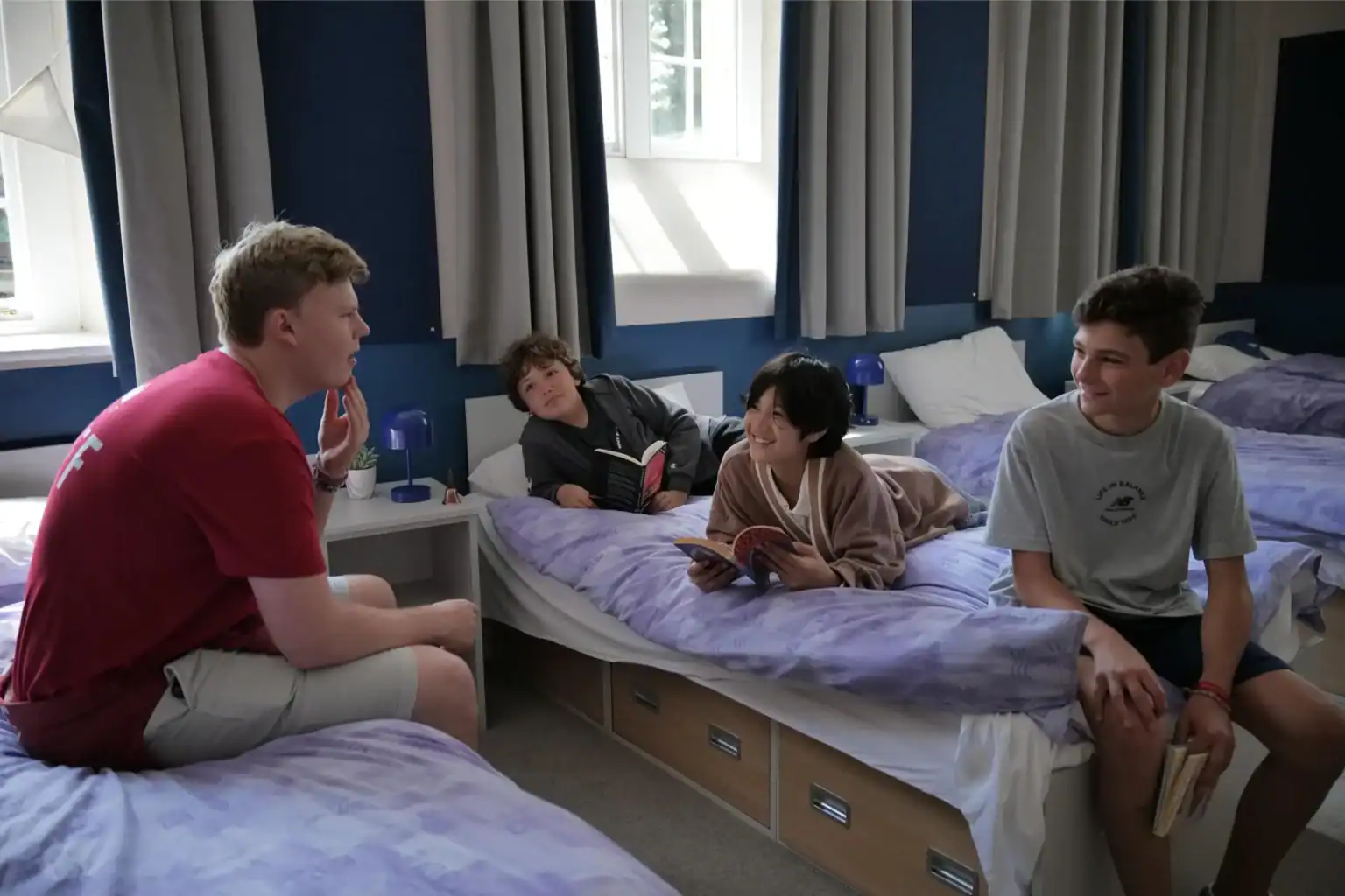 WCGallery Westonbirt Summer School Accommodation 1 1536x1024