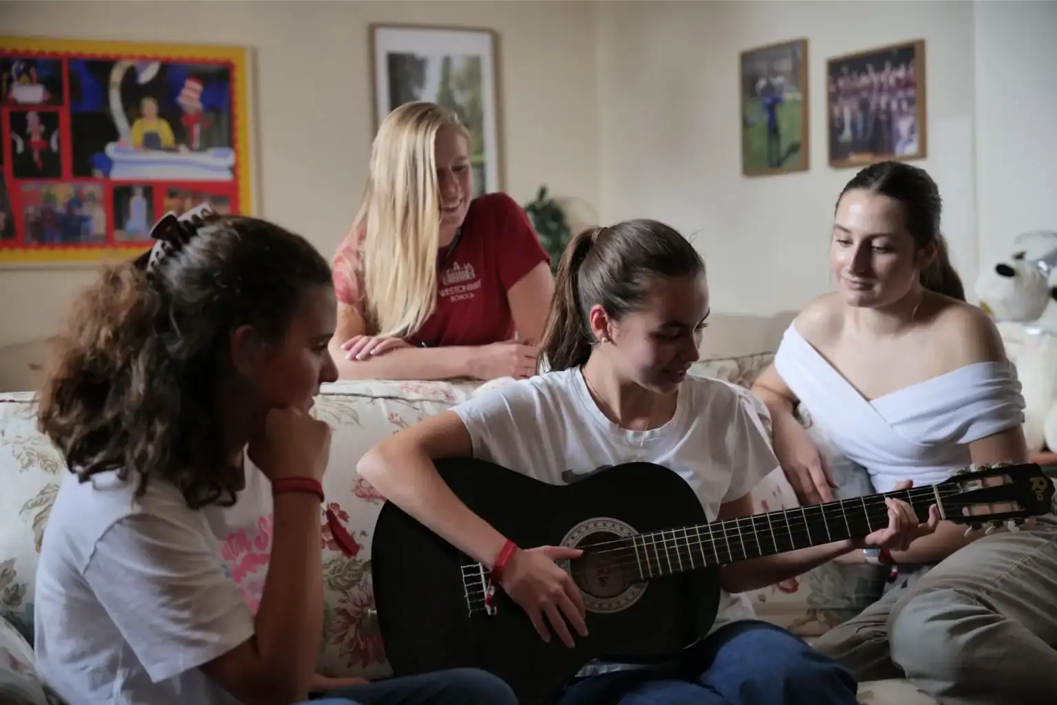 WCGallery Westonbirt Summer School Accommodation 2 1536x1024