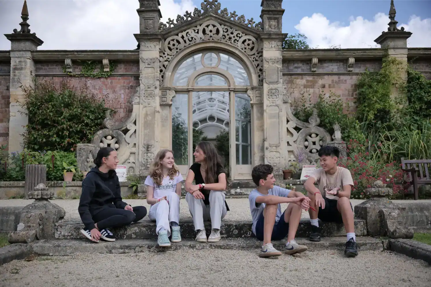 WCGallery Westonbirt Summer School Overview 3