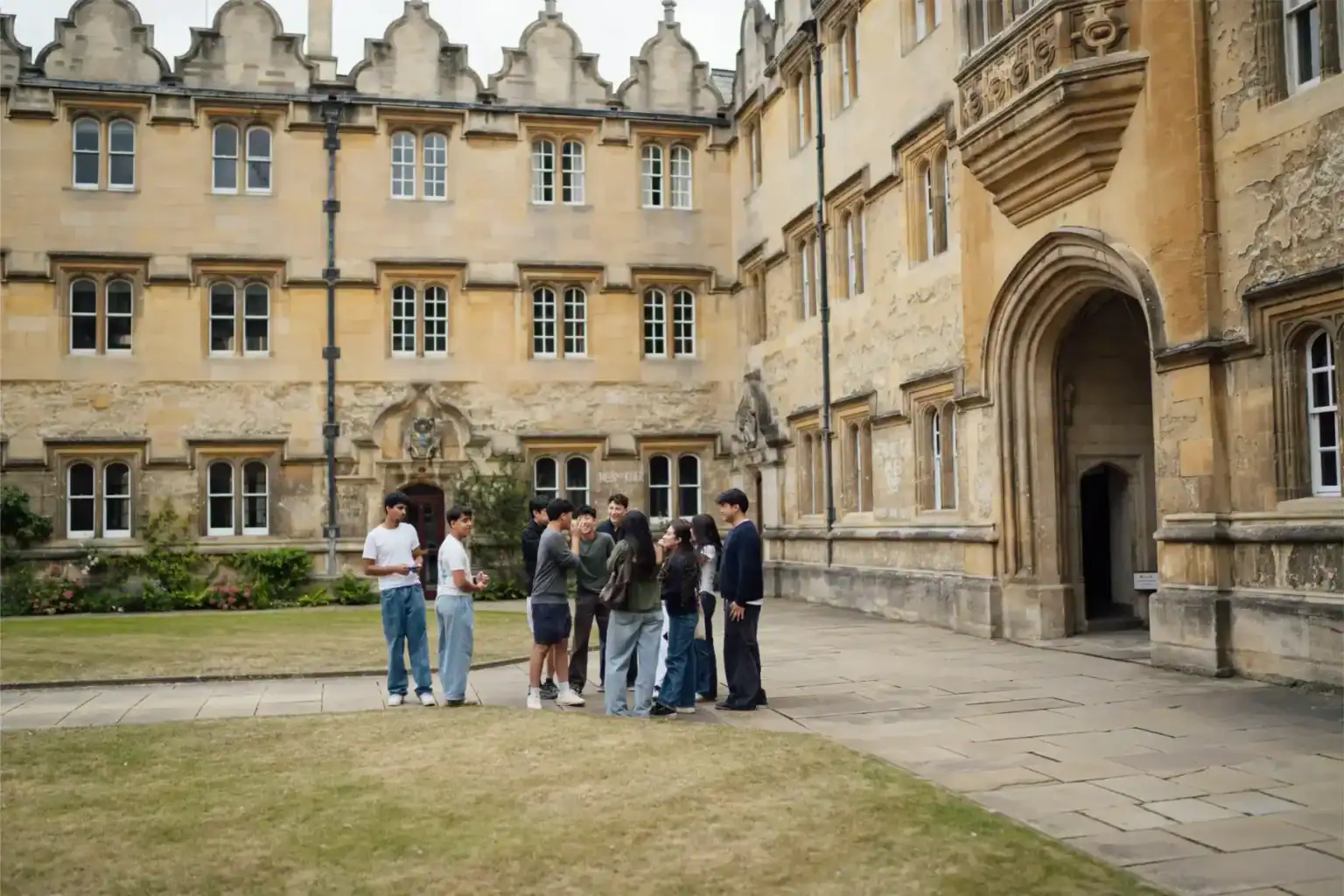 WCGallery Oxbridge Summer Scholar Accommodation 6 1536x1024