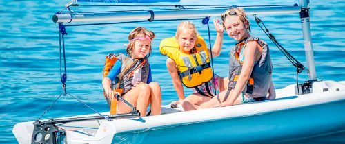 8 benefits of summer camp for kids and teens