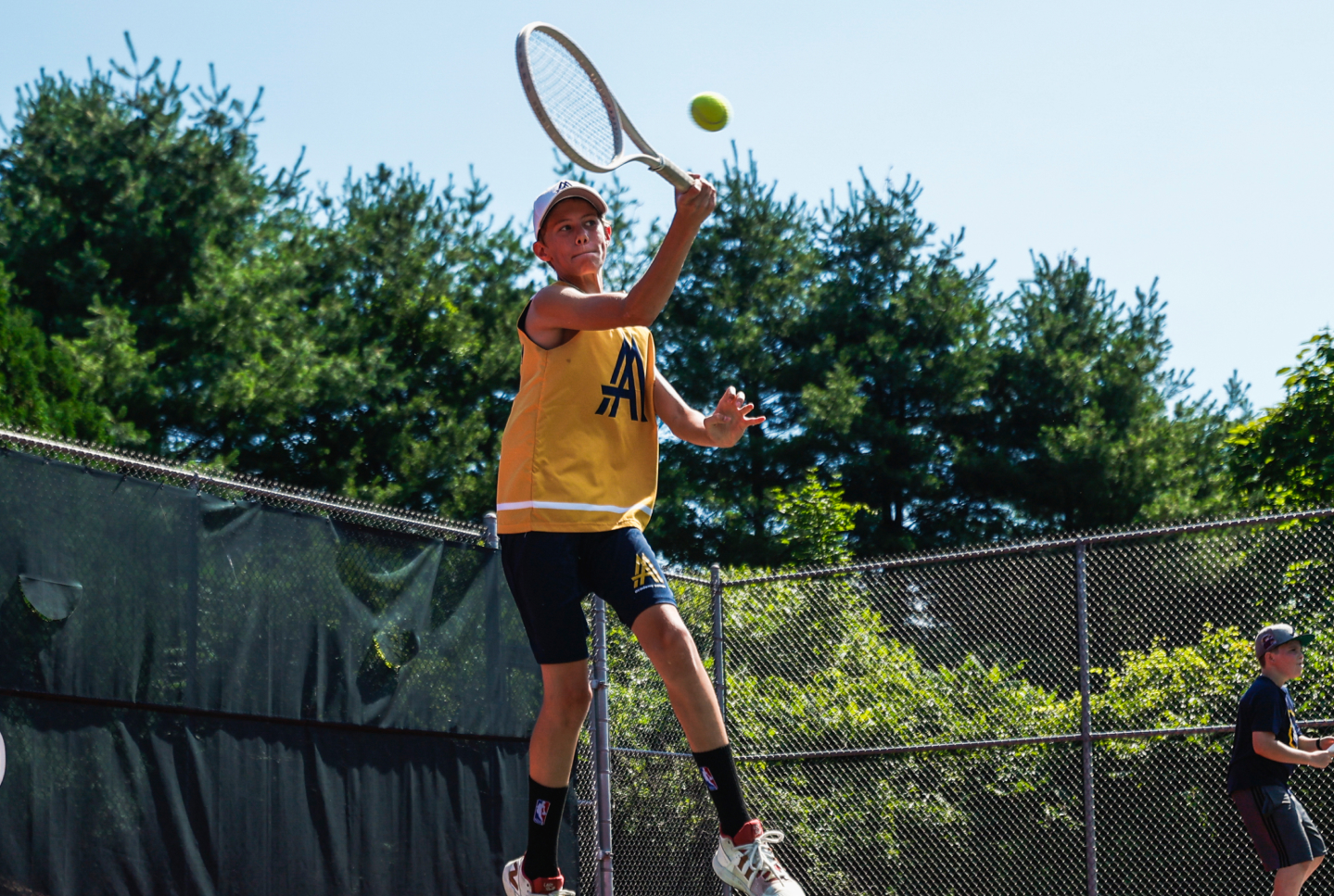 Boys-tennis