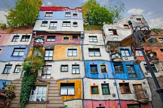 Hundertwasserhaus