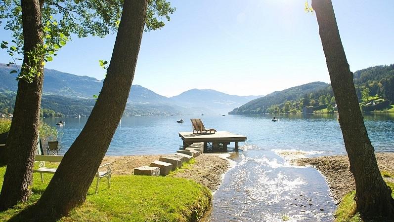 Klauberpark Seeboden