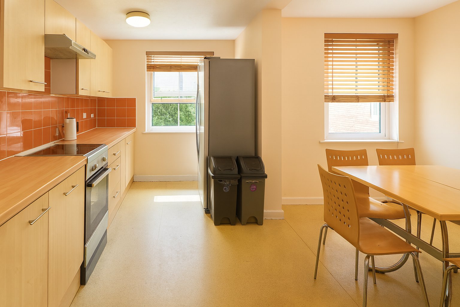 Anastasia House Communal Kitchen 300k 1