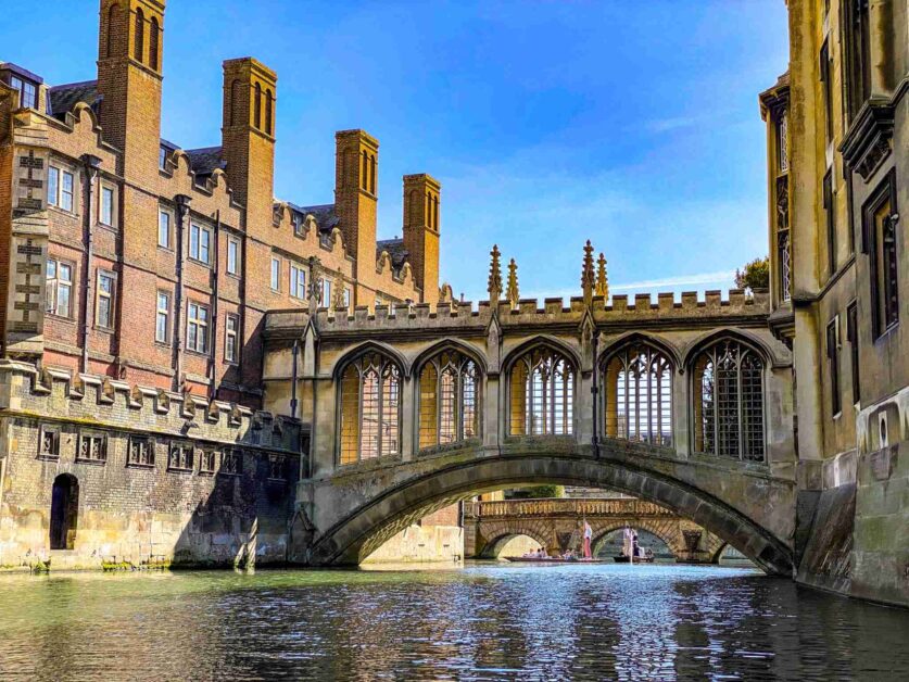 Bridge Of Sighs 837x628