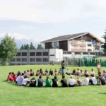 Les Roches Global Hospitality Education - Crans-Montana