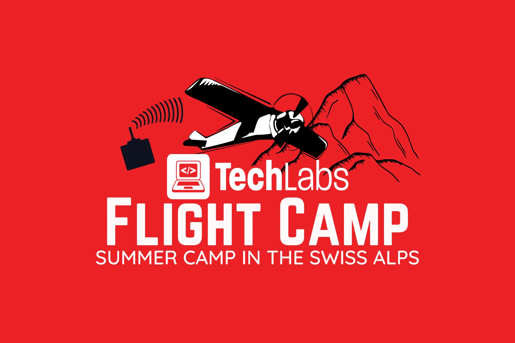 alpine-flight-camp